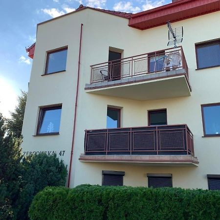 Апартаменти Apartament Pod Gwiazdami Острув-Велькопольський Екстер'єр фото