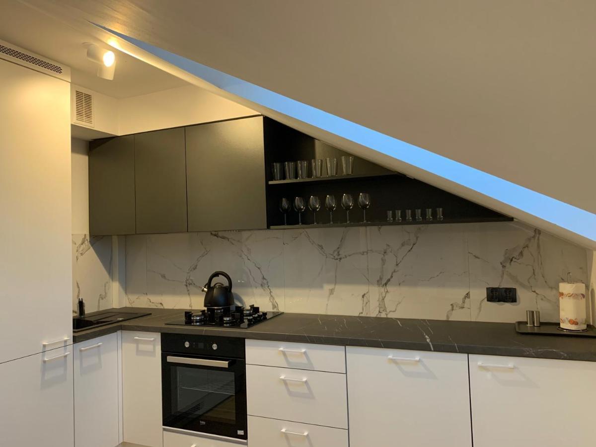 Апартаменти Apartament Pod Gwiazdami Острув-Велькопольський Екстер'єр фото