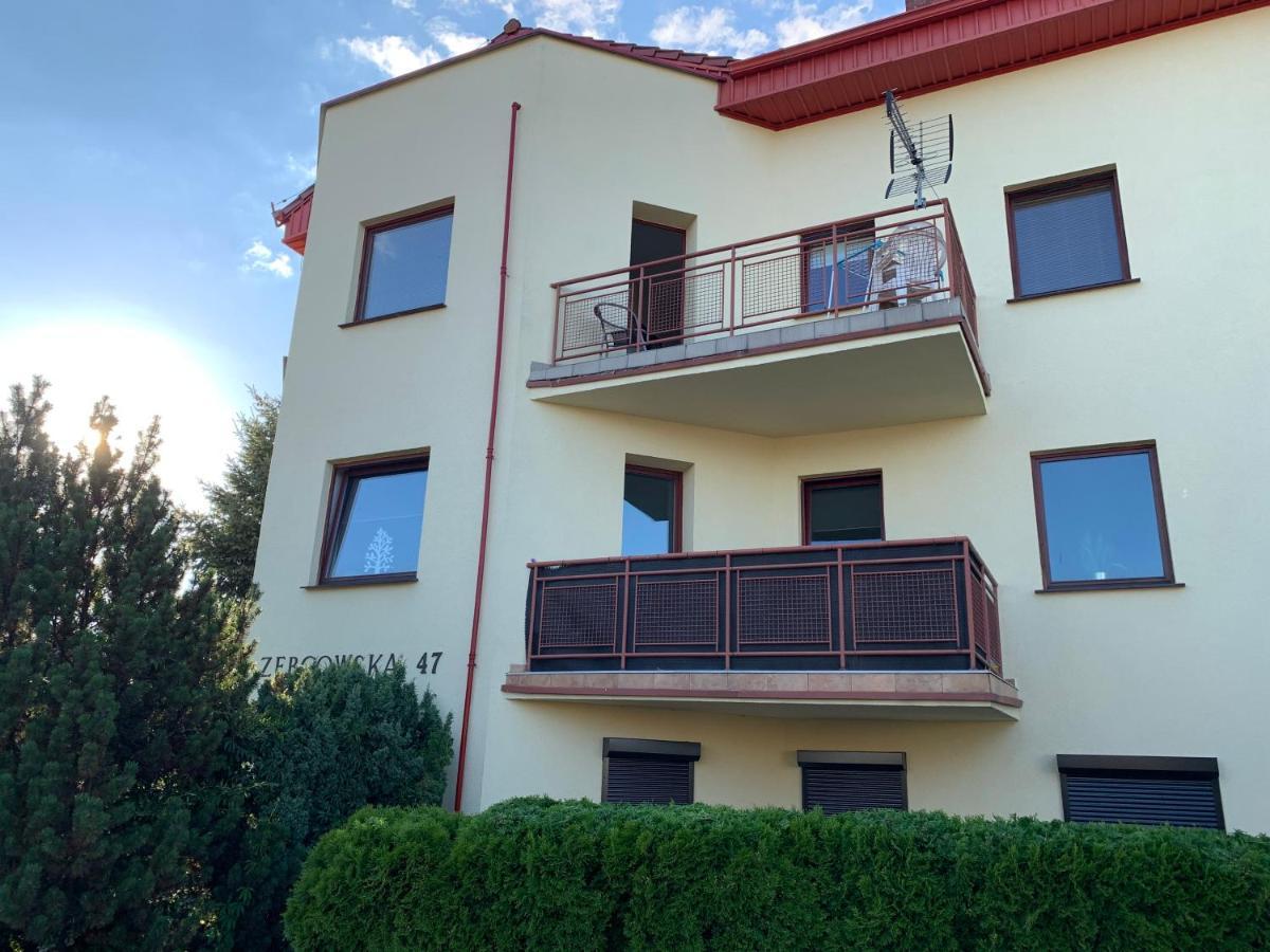 Апартаменти Apartament Pod Gwiazdami Острув-Велькопольський Екстер'єр фото